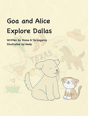 Goa and Alice Explore Dallas (Second)