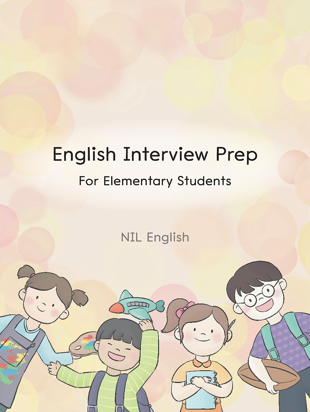 English Interview Prep (Elementary level) (Part 1)