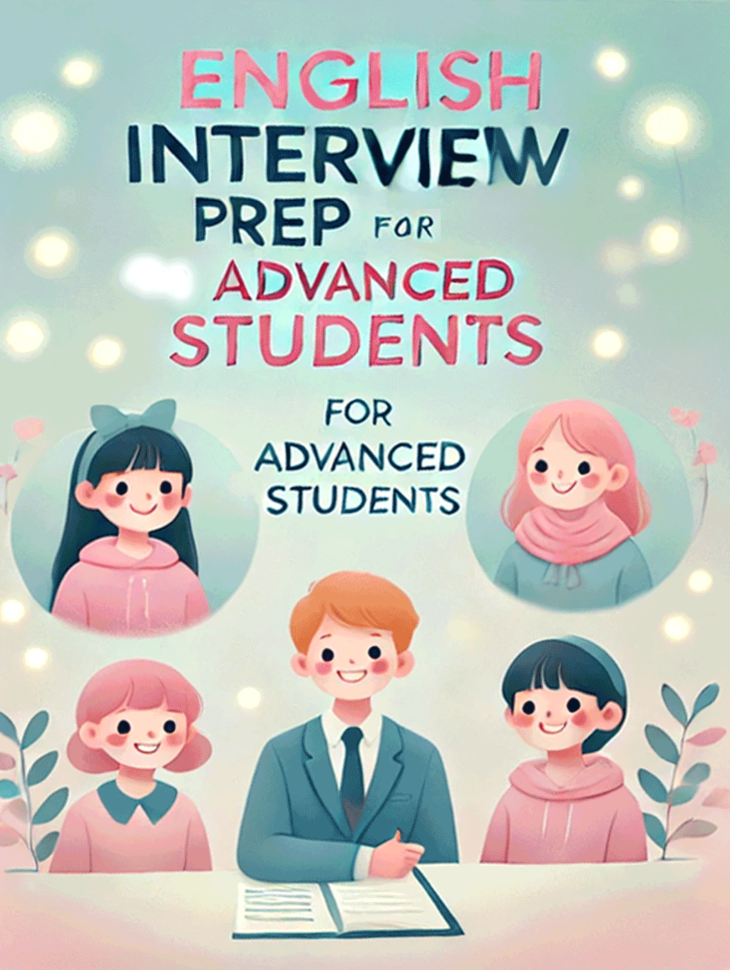 English Interview Prep (Advanced level) (Part 2)